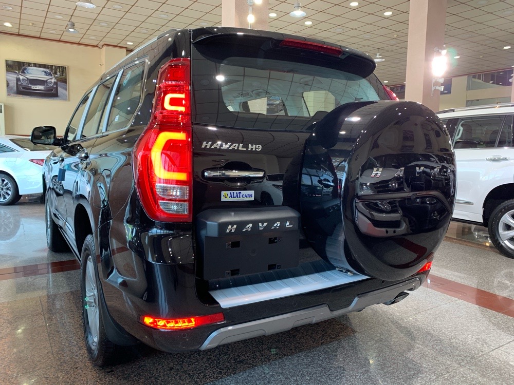 Haval H9
